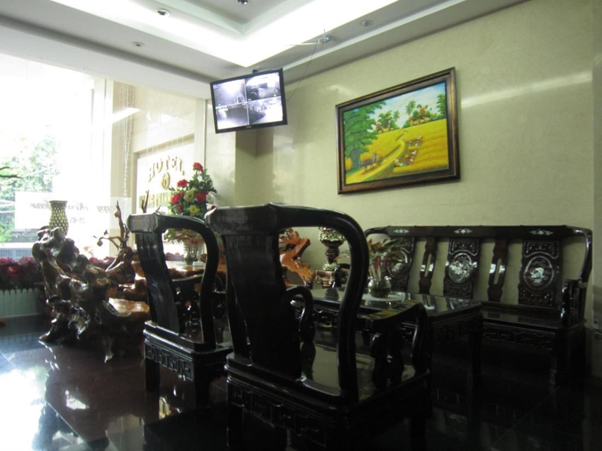 Hoang Thanh Thuy Airport Hotel 2 - Gan Am Thuc Dem Cho Hoang Hoa Tham Ciudad Ho Chi Minh  Exterior foto