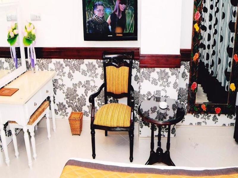 Hoang Thanh Thuy Airport Hotel 2 - Gan Am Thuc Dem Cho Hoang Hoa Tham Ciudad Ho Chi Minh  Exterior foto